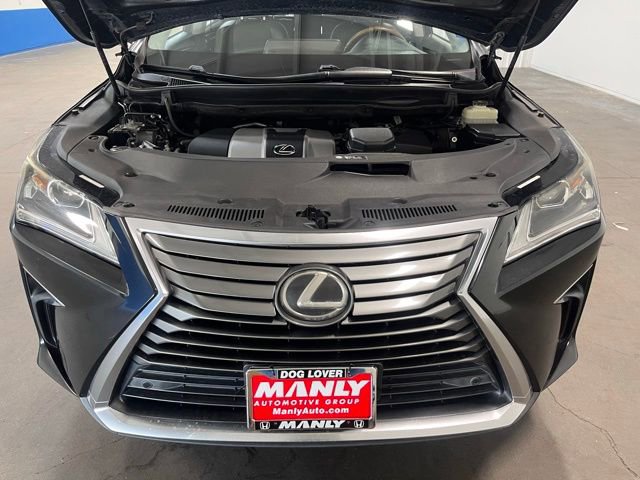 Used 2017 Lexus RX 350 FWD image 9