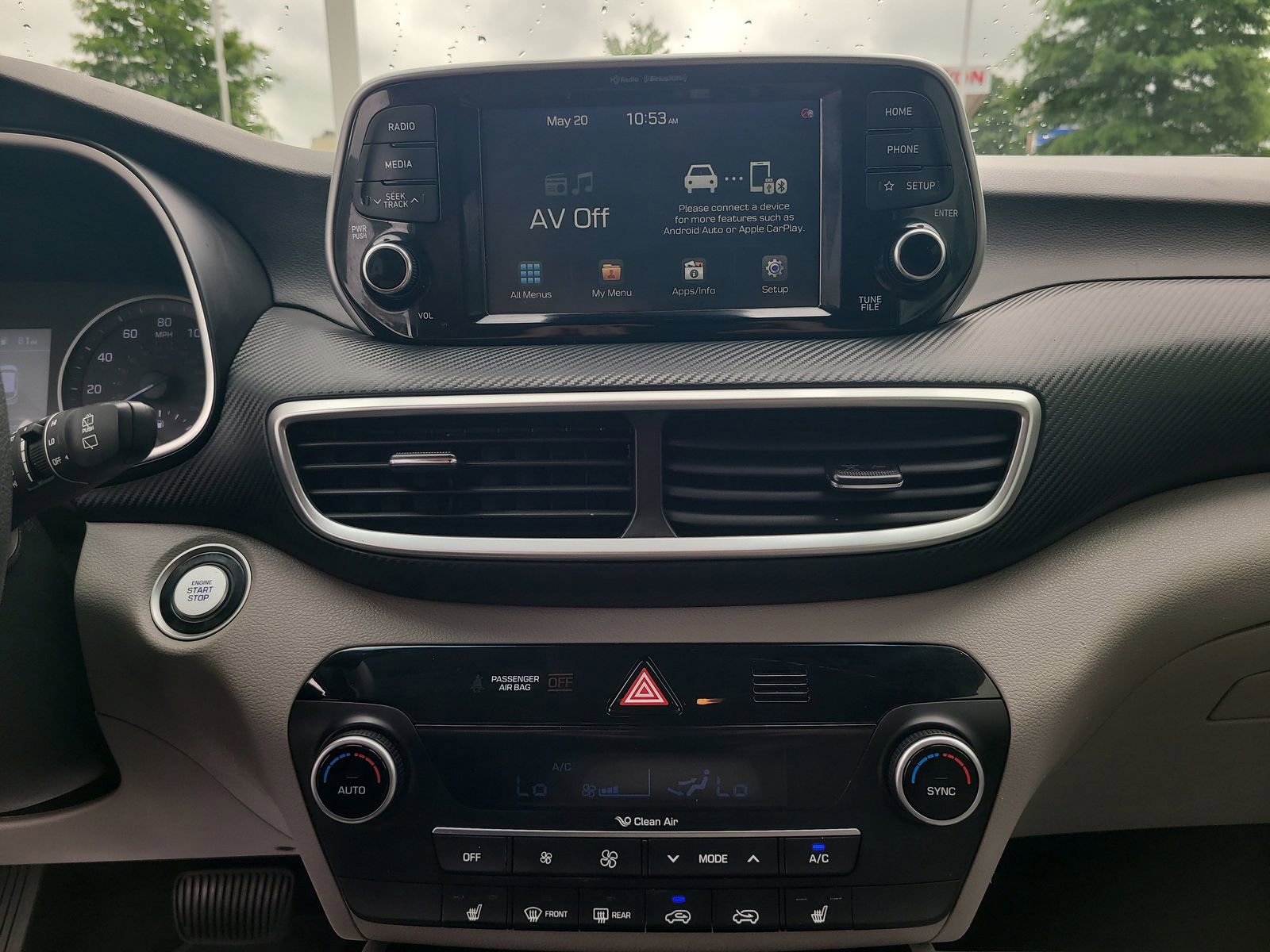 Used 2021 Hyundai Tucson SEL FWD image 18