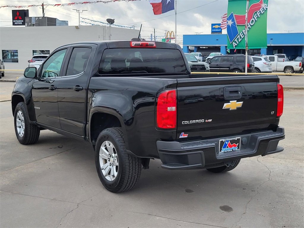 Used 2020 Chevrolet Colorado LT image 5