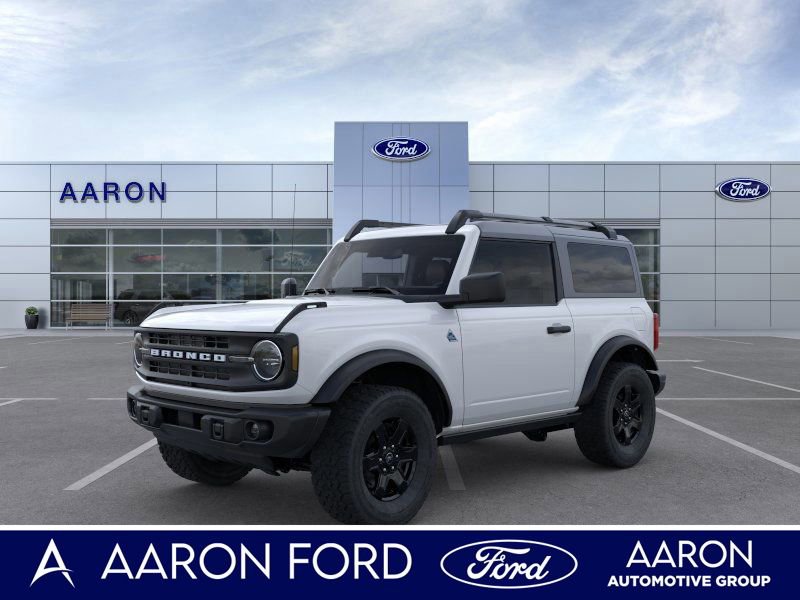 Used 2024 Ford Bronco Black Diamond