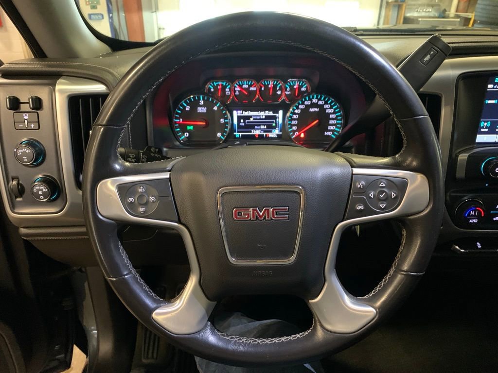 Used 2018 GMC Sierra 1500 SLE w/ SLE Value Package image 18