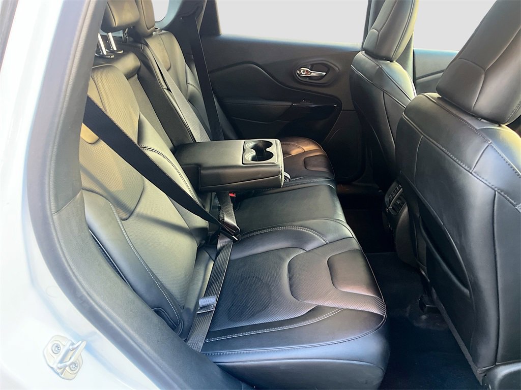 Used 2023 Jeep Cherokee Altitude Lux w/ Lux Elite Package image 28