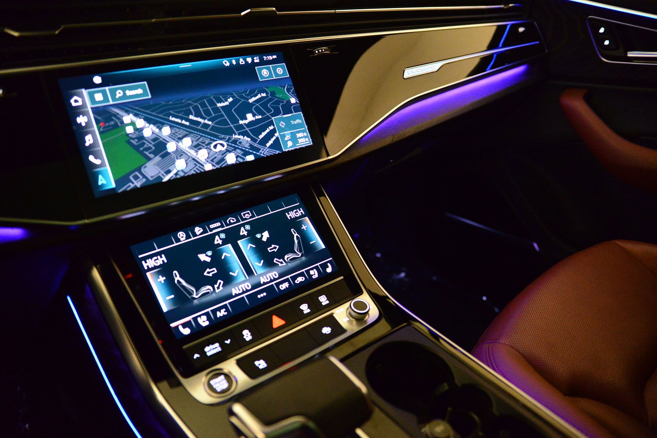 Used 2022 Audi Q7 Premium Plus image 28