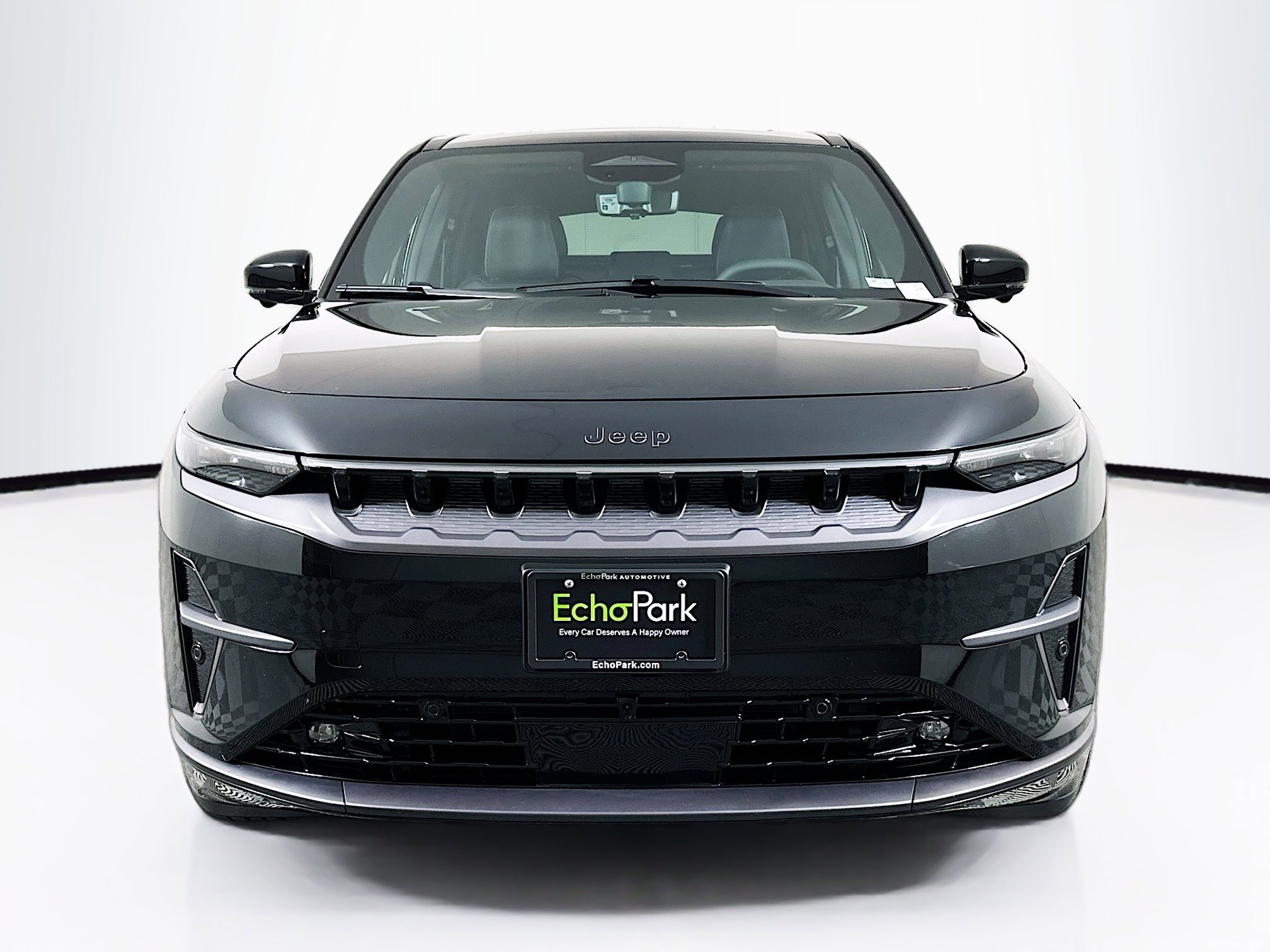 Used 2025 Jeep Wagoneer S Launch Edition image 2