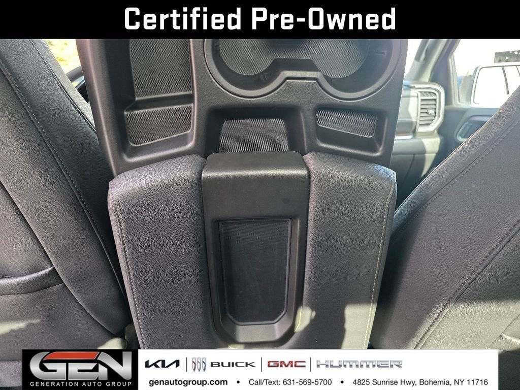 Used 2025 GMC Sierra 1500 SLT image 18