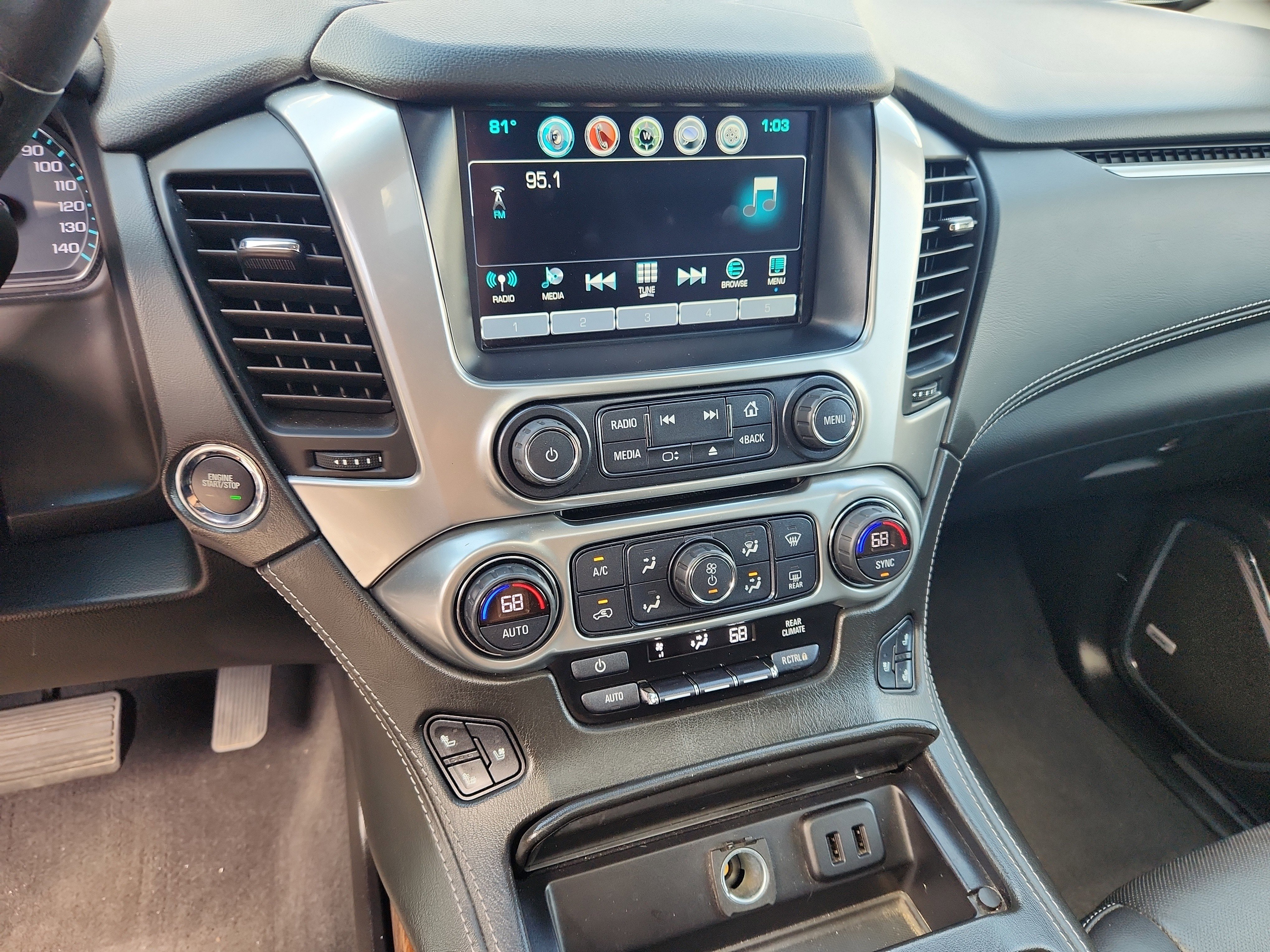 Used 2019 Chevrolet Tahoe Premier AWD/4WD image 33