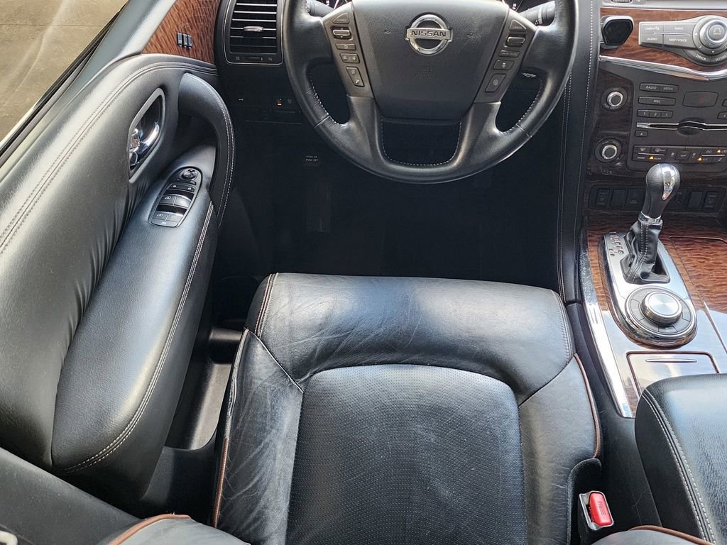 Used 2020 Nissan Armada SL w/ Premium Package image 11