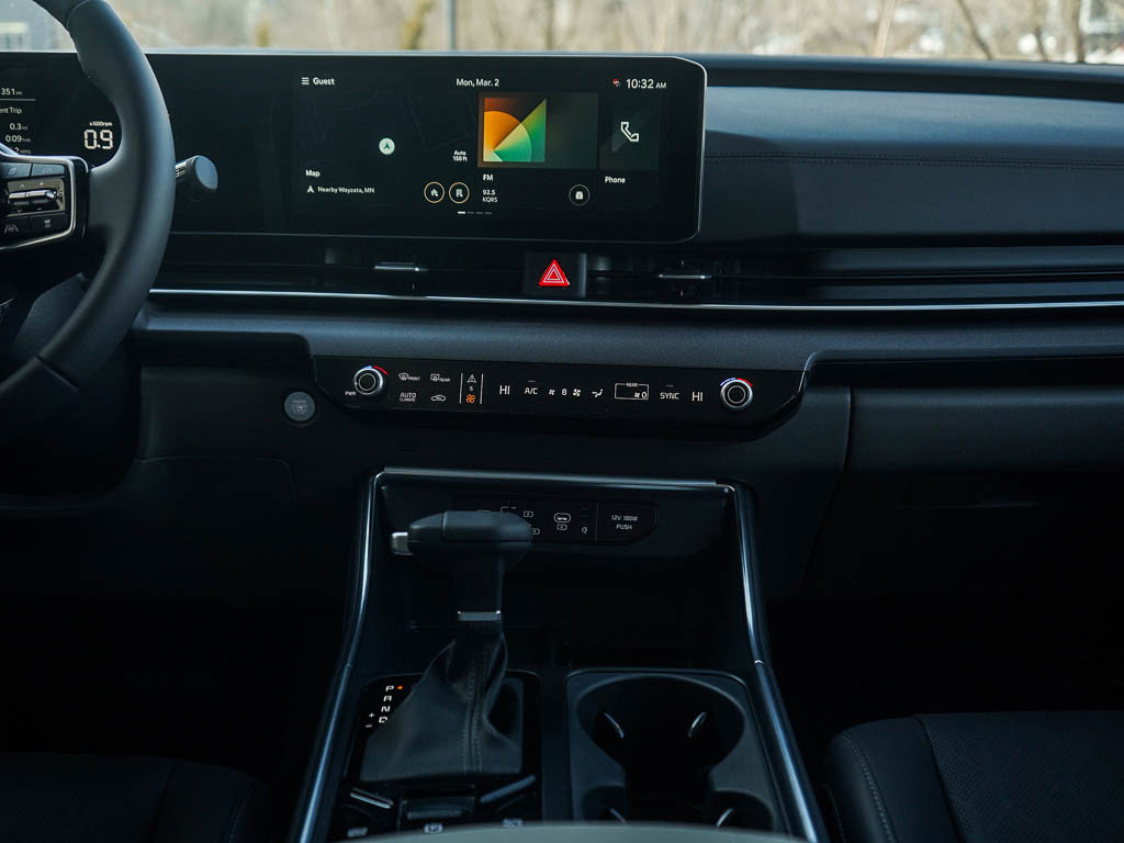 New 2026 Kia Carnival EX FWD image 18