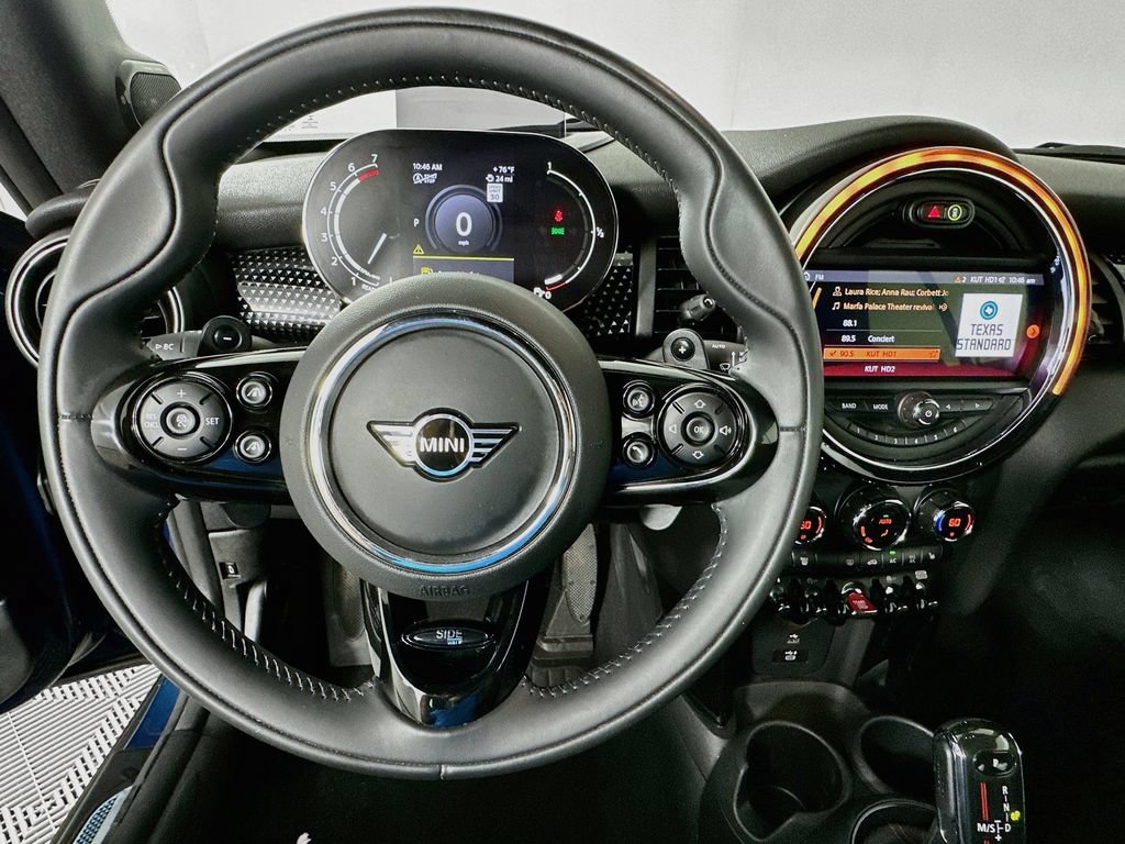 Used 2021 MINI Cooper S w/ Sidewalk Package FWD image 11