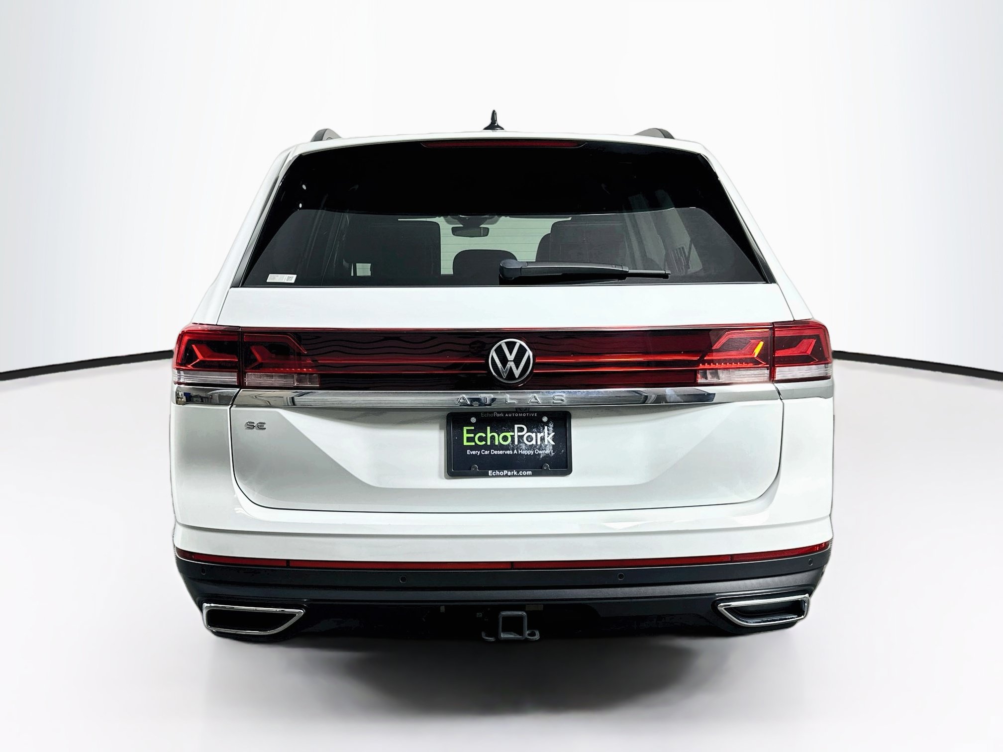 Used 2025 Volkswagen Atlas SE FWD image 7