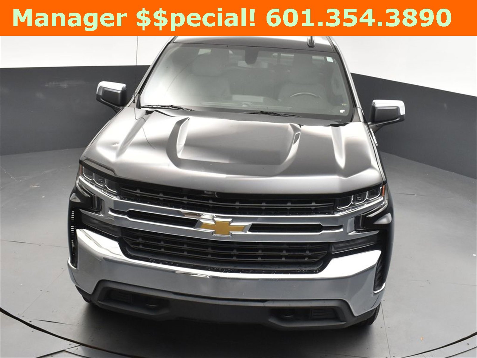 Used 2019 Chevrolet Silverado 1500 LT w/ All-Star Edition image 38