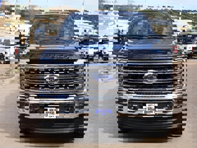 Certified 2024 Ford F250 King Ranch w/ Chrome Package image 8