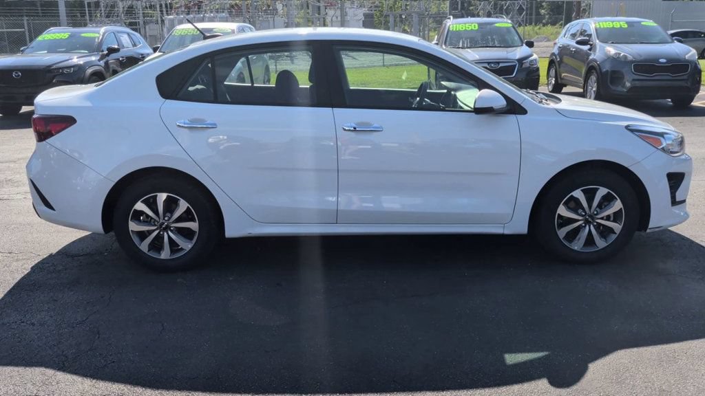 Used 2023 Kia Rio S w/ Technology Package FWD image 9