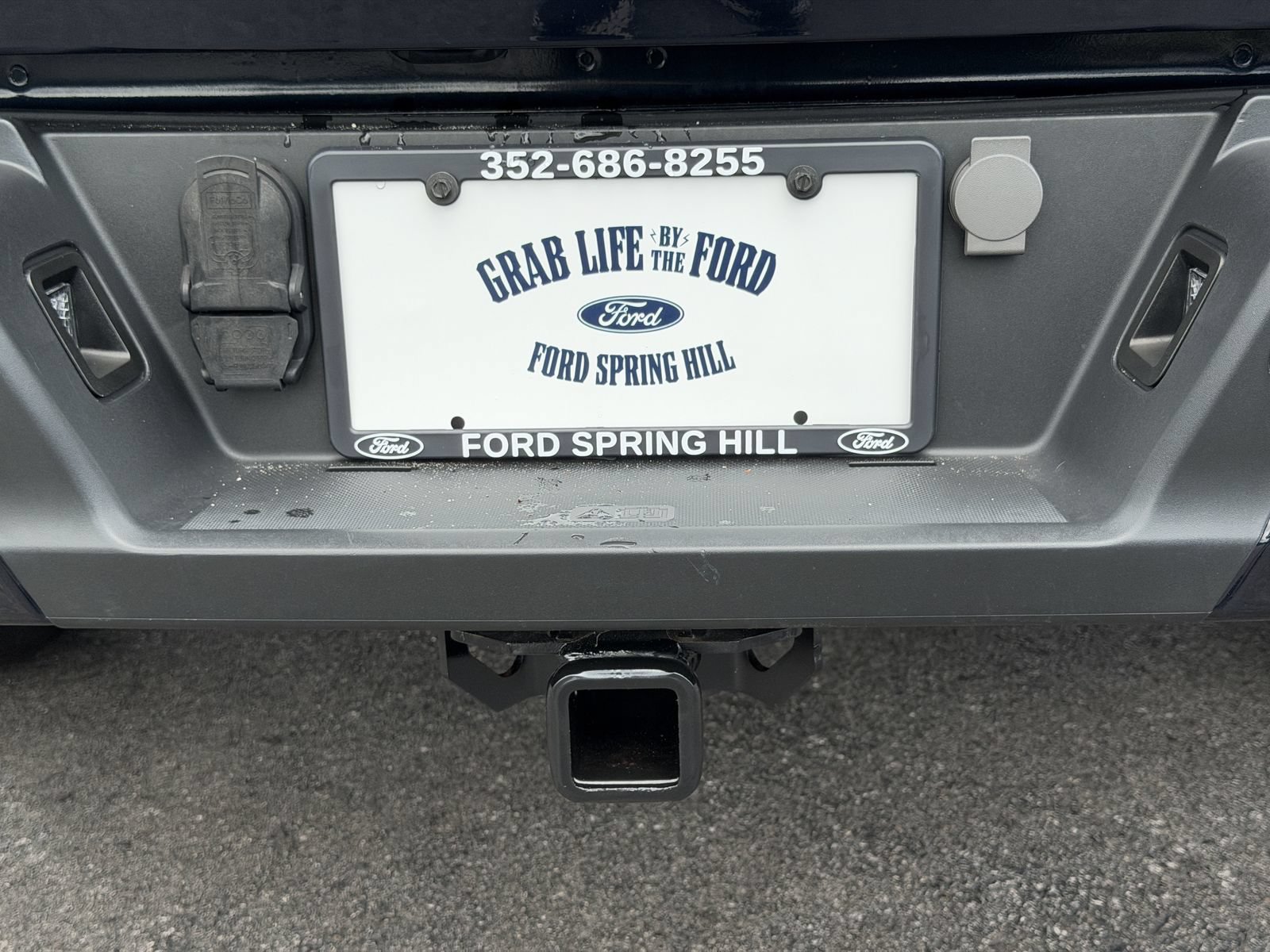 Certified 2023 Ford F150 XL w/ STX Appearance Package RWD image 18