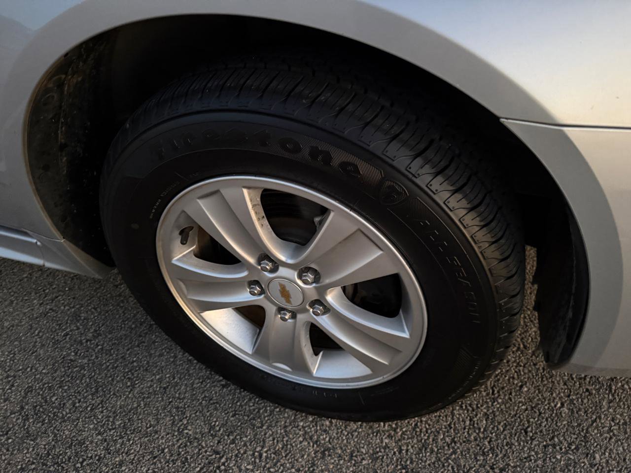 Used 2013 Chevrolet Impala LS FWD image 17