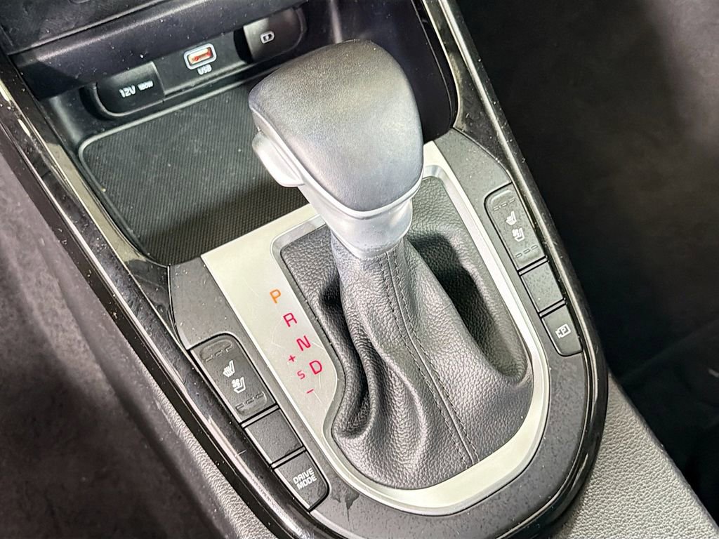 Used 2023 Kia Forte GT-Line w/ GT-Line Premium Package FWD image 19