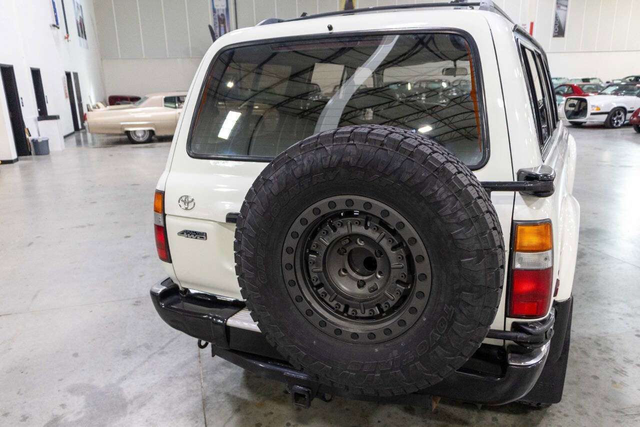 Used 1993 Toyota Land Cruiser image 19