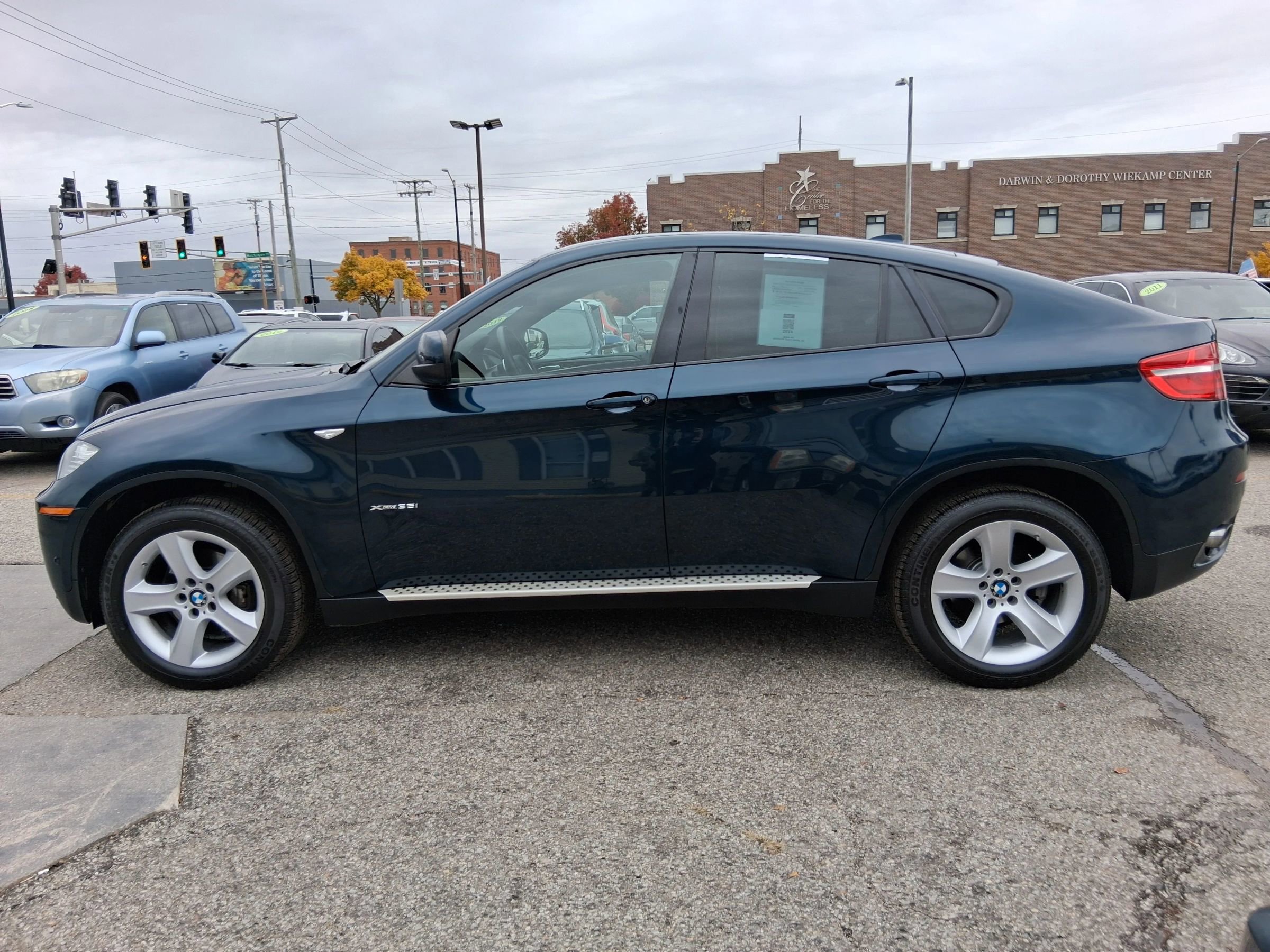 Used 2014 BMW X6 xDrive35i image 5