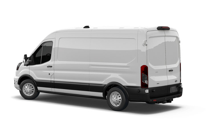 New 2027 Ford Transit 250 148 Medium Roof Extended AWD w/ Exterior Upgrade Package image 2
