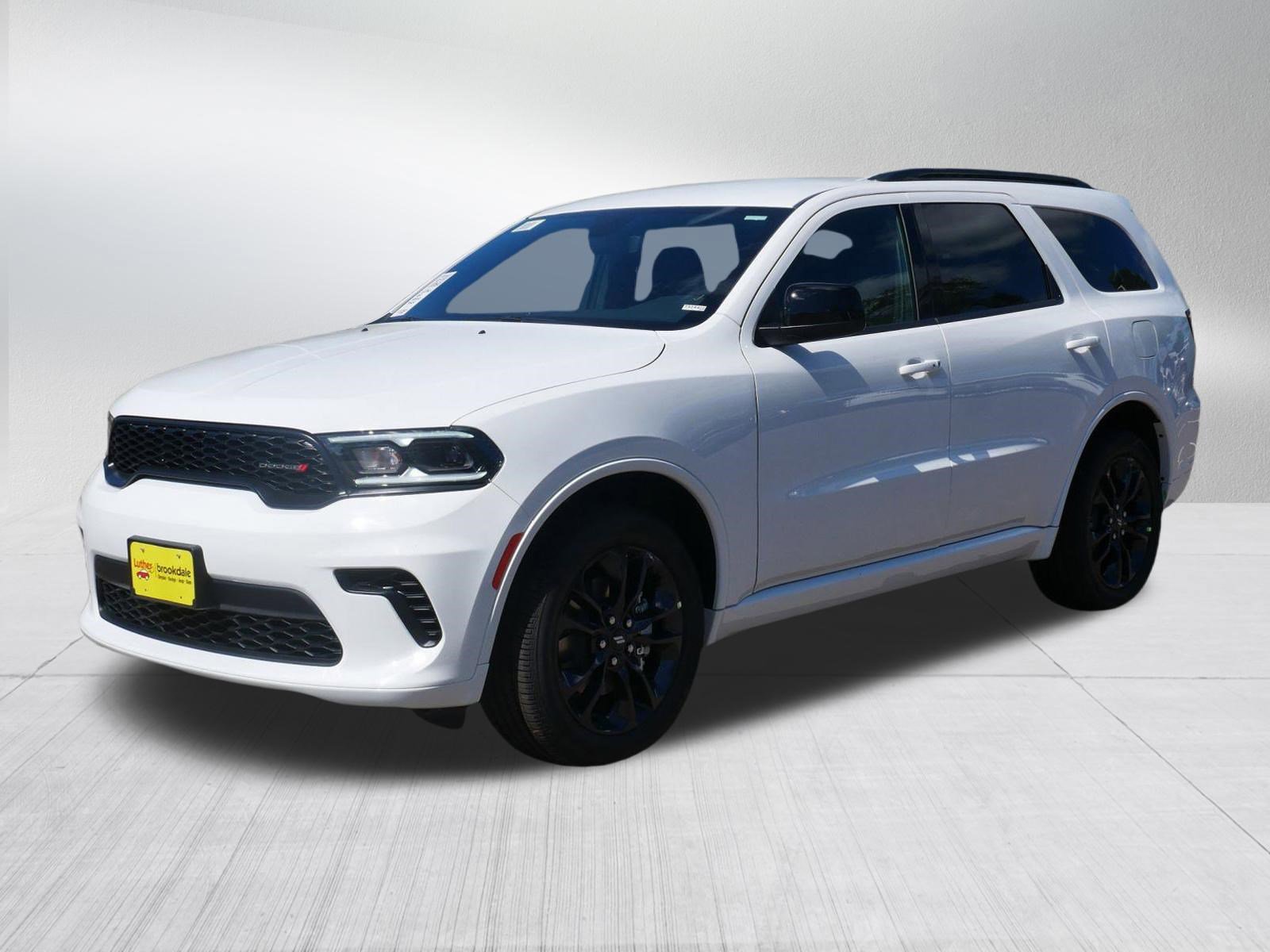 New 2026 Dodge Durango GT w/ Blacktop Package AWD/4WD image 3