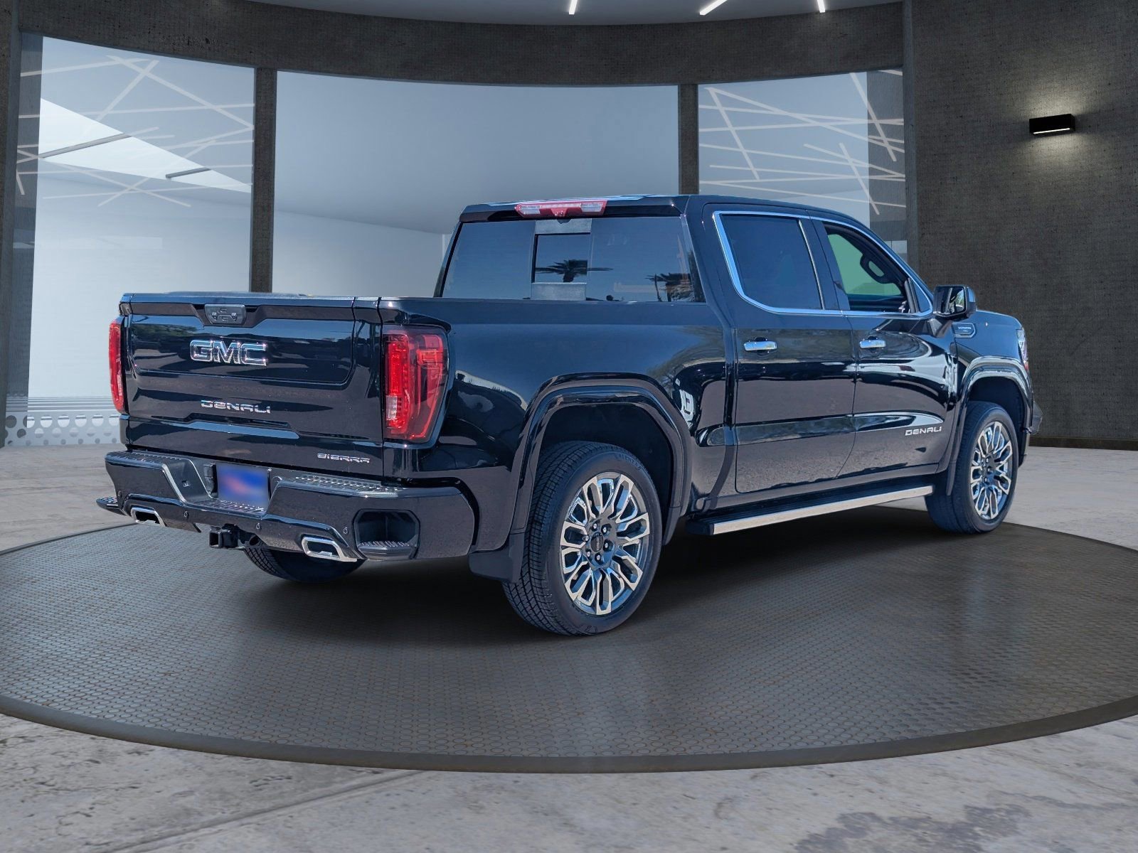 Used 2025 GMC Sierra 1500 Denali Ultimate AWD/4WD image 6