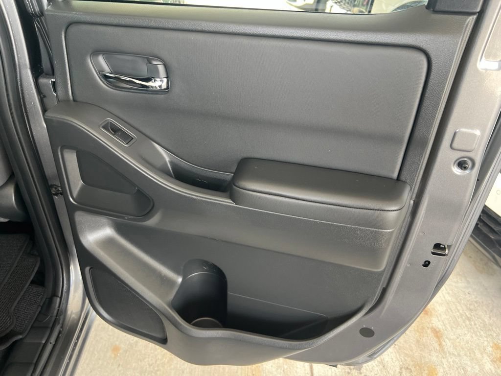 Certified 2024 Nissan Frontier SV AWD/4WD image 14