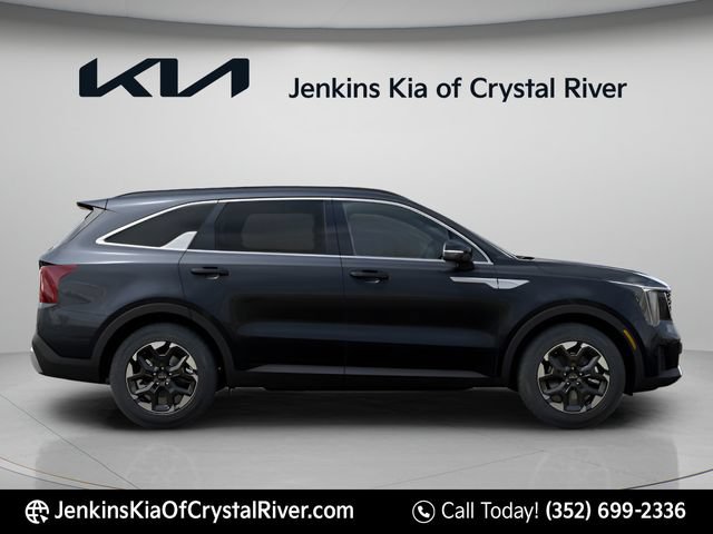 Used 2026 Kia Sorento S w/ S Panoramic Sunroof Package FWD image 7