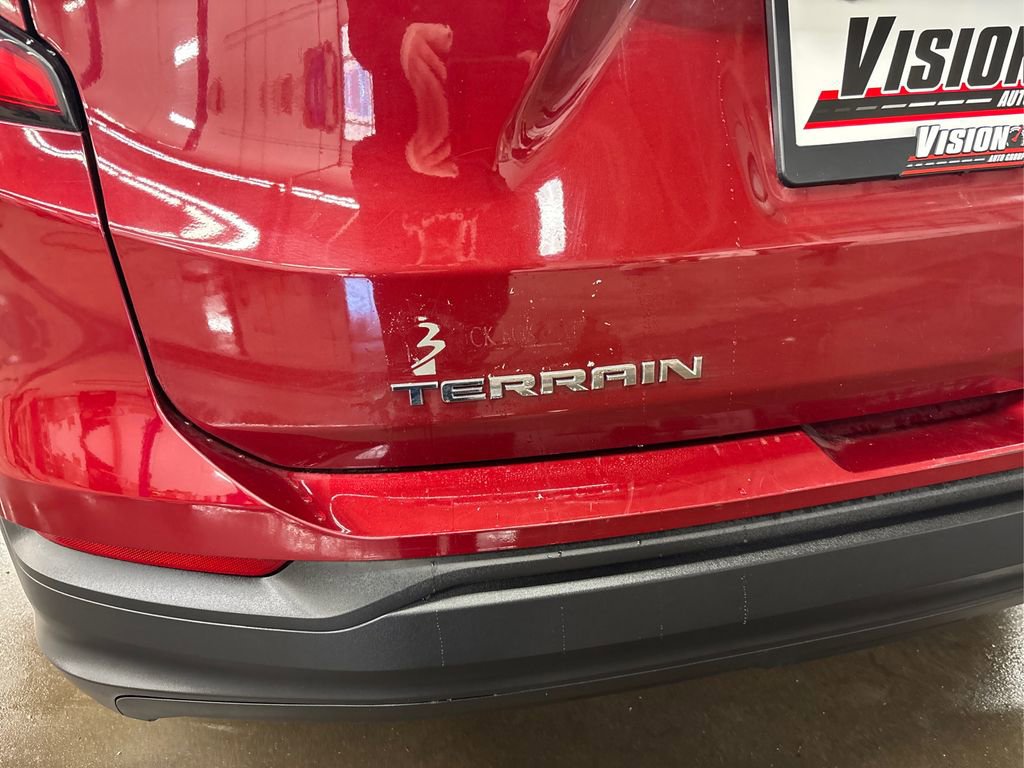 Used 2018 GMC Terrain SLE w/ Driver Convenience Package image 14