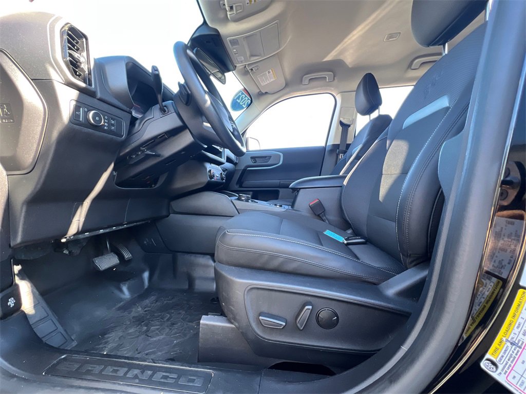 Used 2021 Ford Bronco Sport Badlands image 27