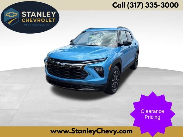 New 2026 Chevrolet TrailBlazer ACTIV w/ Convenience Package