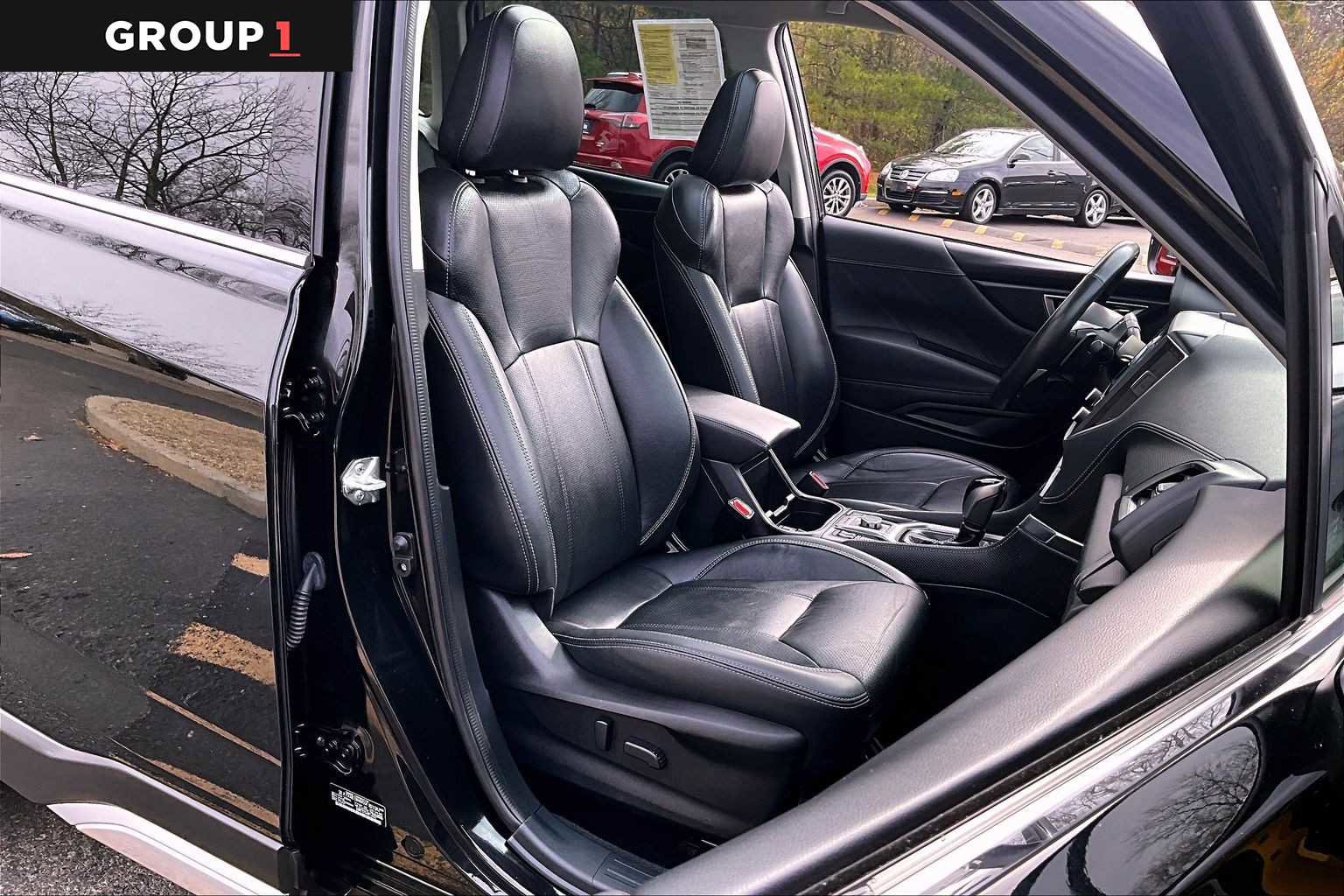 Certified 2022 Subaru Forester Touring image 8