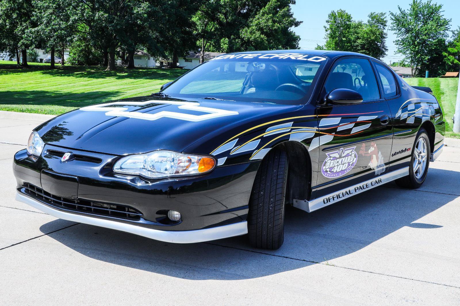 Used 2001 Chevrolet Monte Carlo SS w/ Preferred Equipment Group FWD image 3