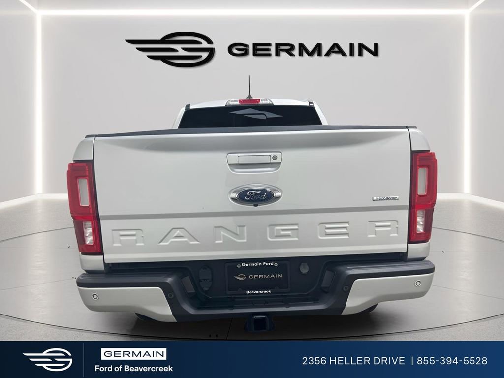 Used 2019 Ford Ranger Lariat w/ Equipment Group 501A Mid image 7