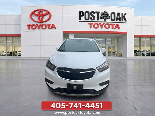 Used 2021 Buick Encore Preferred FWD image 4