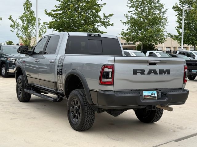 Used 2022 RAM 2500 Power Wagon AWD/4WD image 6