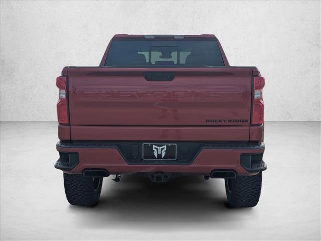 New 2025 Chevrolet Silverado 1500 RST image 9