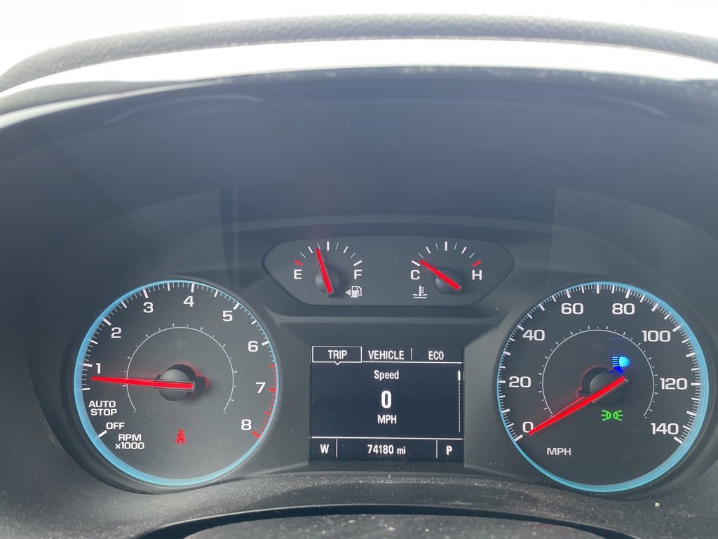 Used 2020 Chevrolet Traverse LT image 29