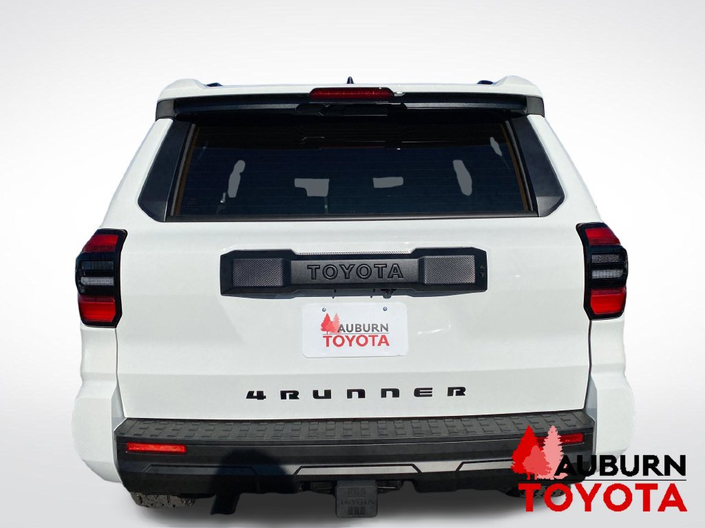 New 2026 Toyota 4Runner SR5 AWD/4WD image 6