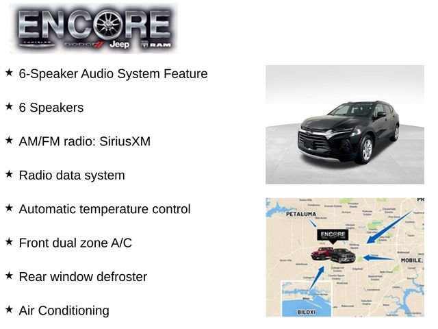 Used 2022 Chevrolet Blazer LT image 13