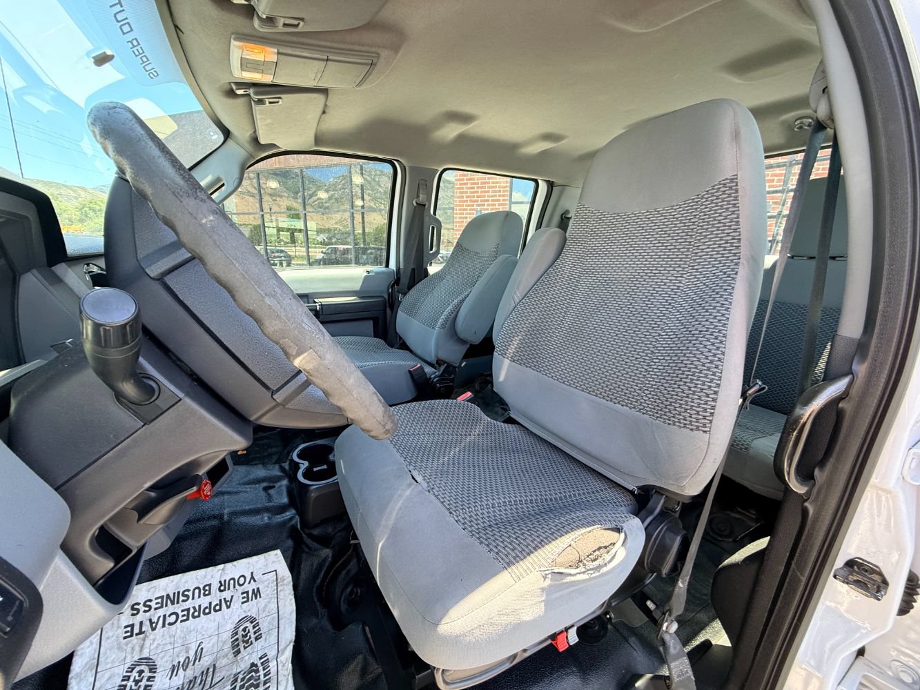 Used 2019 Ford F650 2WD Crew Cab Super Duty image 10