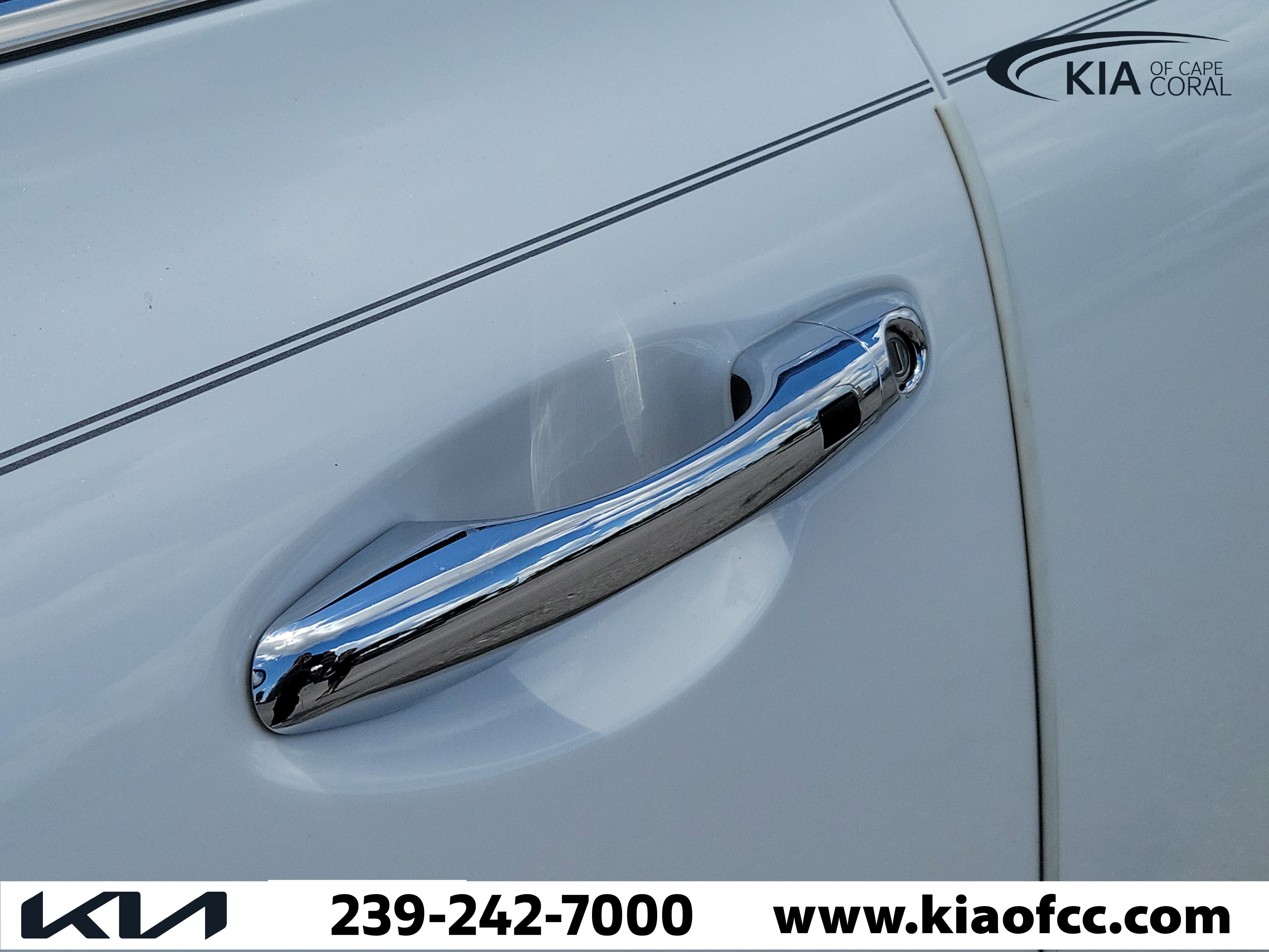 Certified 2019 Kia Sorento EX FWD image 8