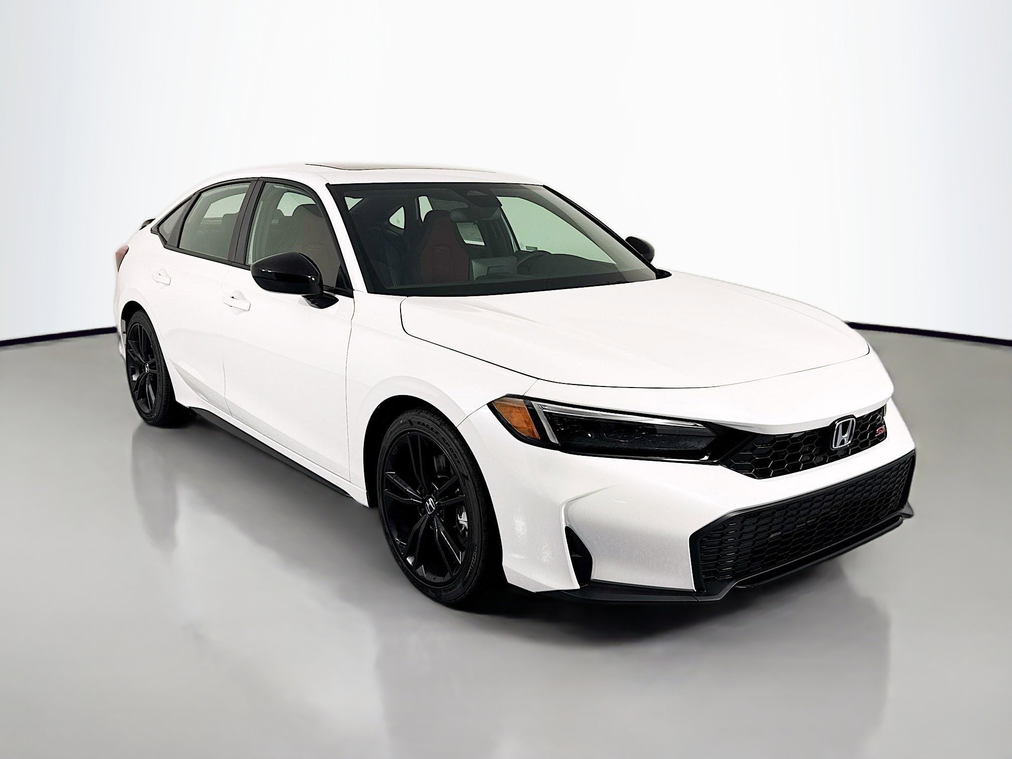 New 2026 Honda Civic Si image 3