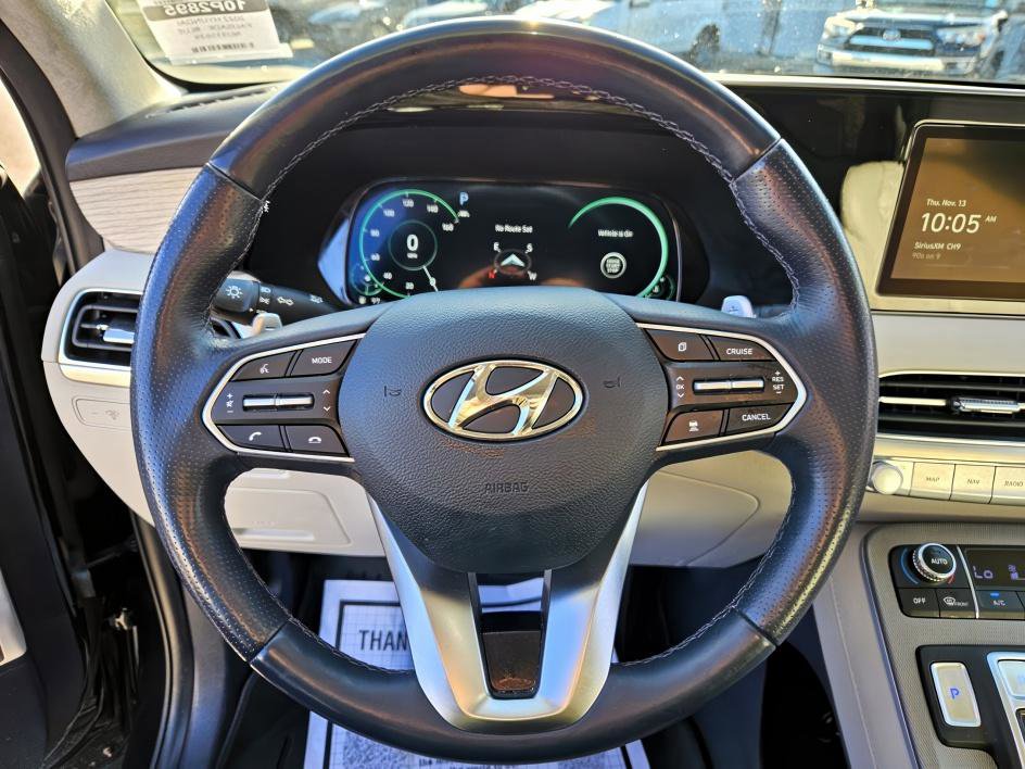 Used 2022 Hyundai Palisade Calligraphy image 26