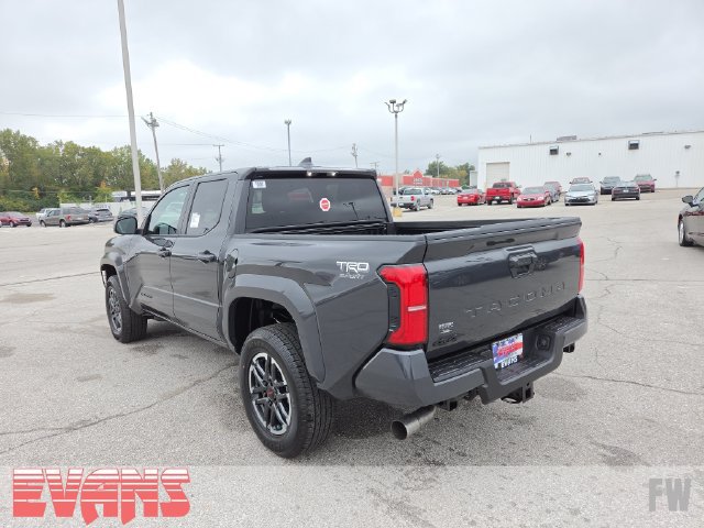 New 2026 Toyota Tacoma TRD Sport AWD/4WD image 27