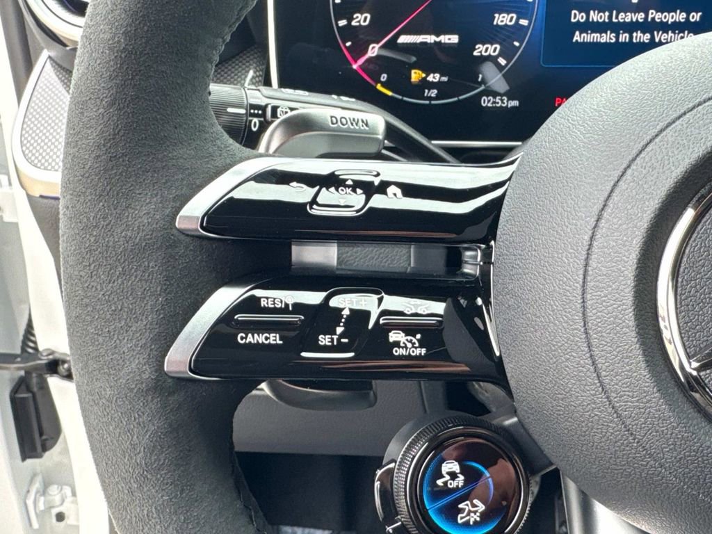 New 2025 Mercedes-Benz GLC 63 AMG S image 30