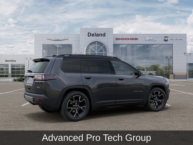 New 2026 Jeep Cherokee Overland w/ Advanced Pro Tech Group AWD/4WD image 6