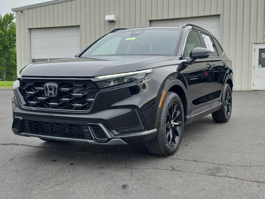 Certified 2024 Honda CR-V Sport image 3