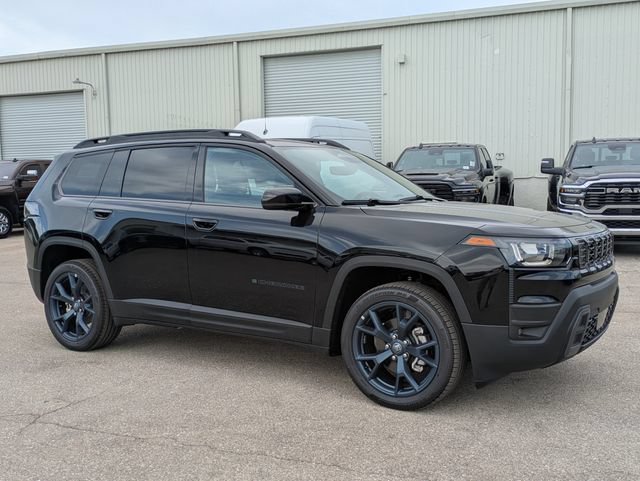New 2026 Jeep Cherokee Overland AWD/4WD image 1