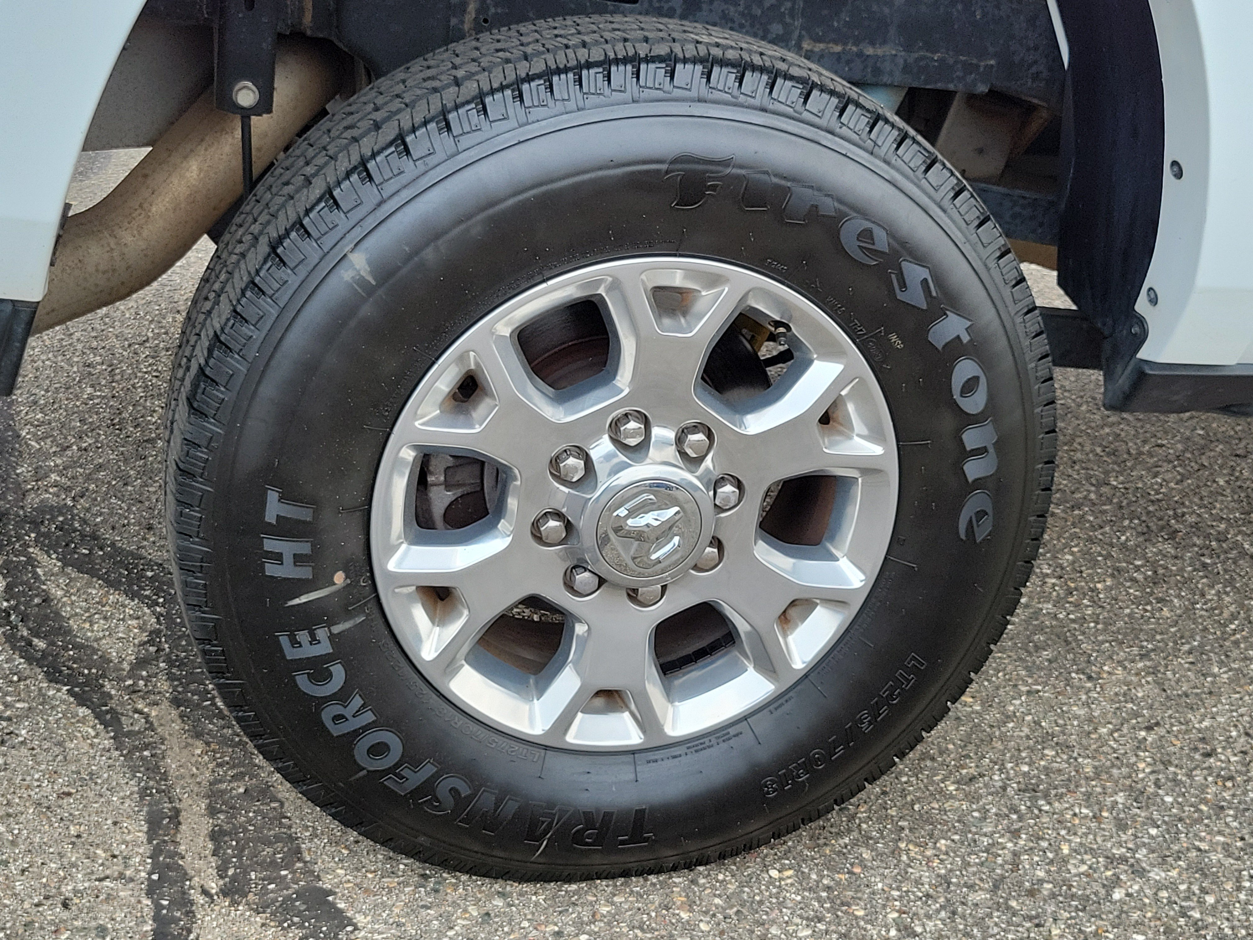 Used 2022 RAM 2500 Laramie AWD/4WD image 5