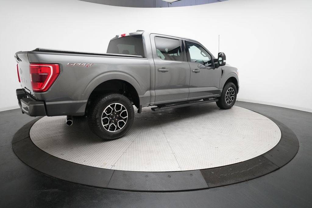 Used 2023 Ford F150 XLT w/ Equipment Group 302A High AWD/4WD image 33